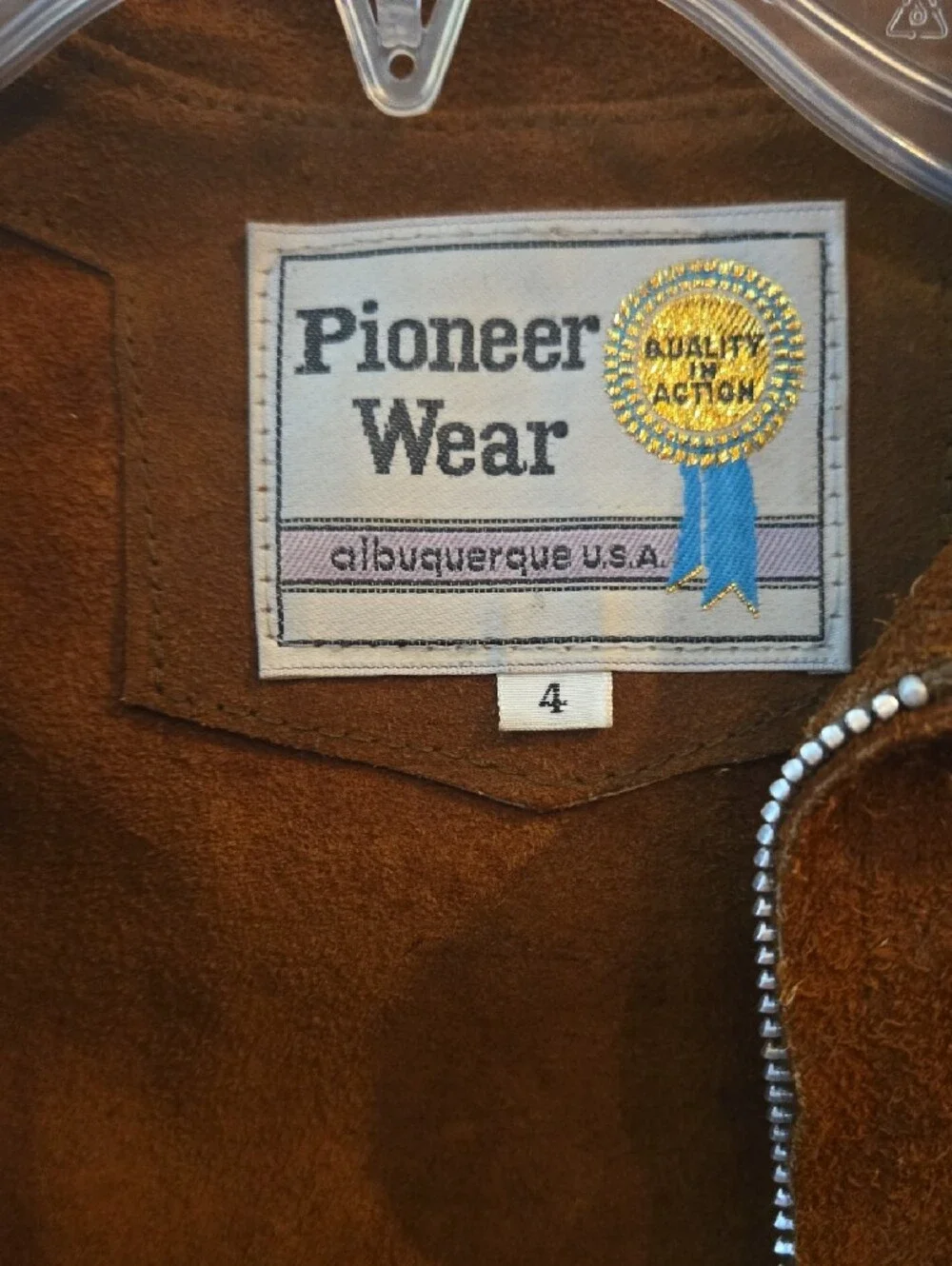 PIONEER suede kids